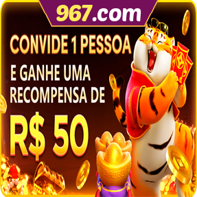 967.com Indique amigos para receber um bônus